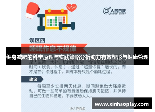 健身减肥的科学原理与实践策略分析助力有效塑形与健康管理